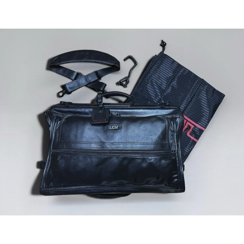 Tumi #934d3 alpha